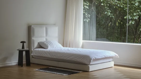 더베드캠프511 침대2